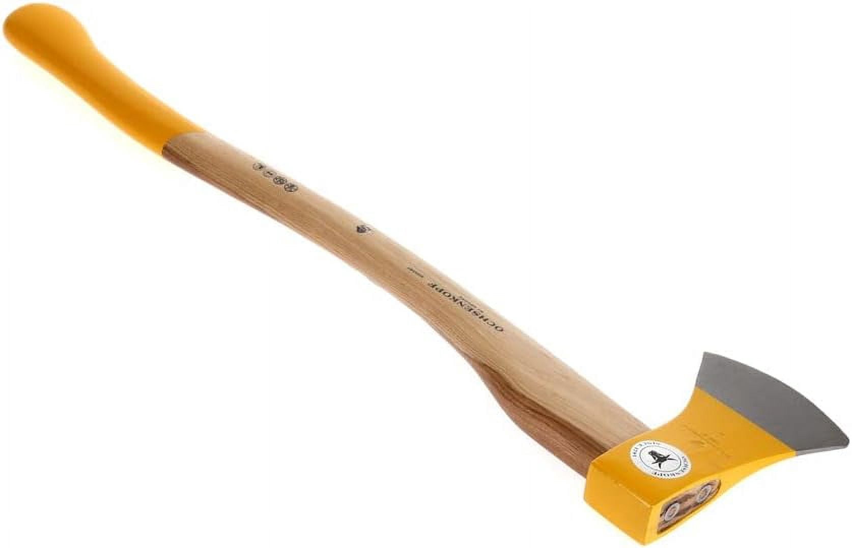 Ox Head OX 10 H-1207 ILTIS Axe with Hickory Handle, 1100g