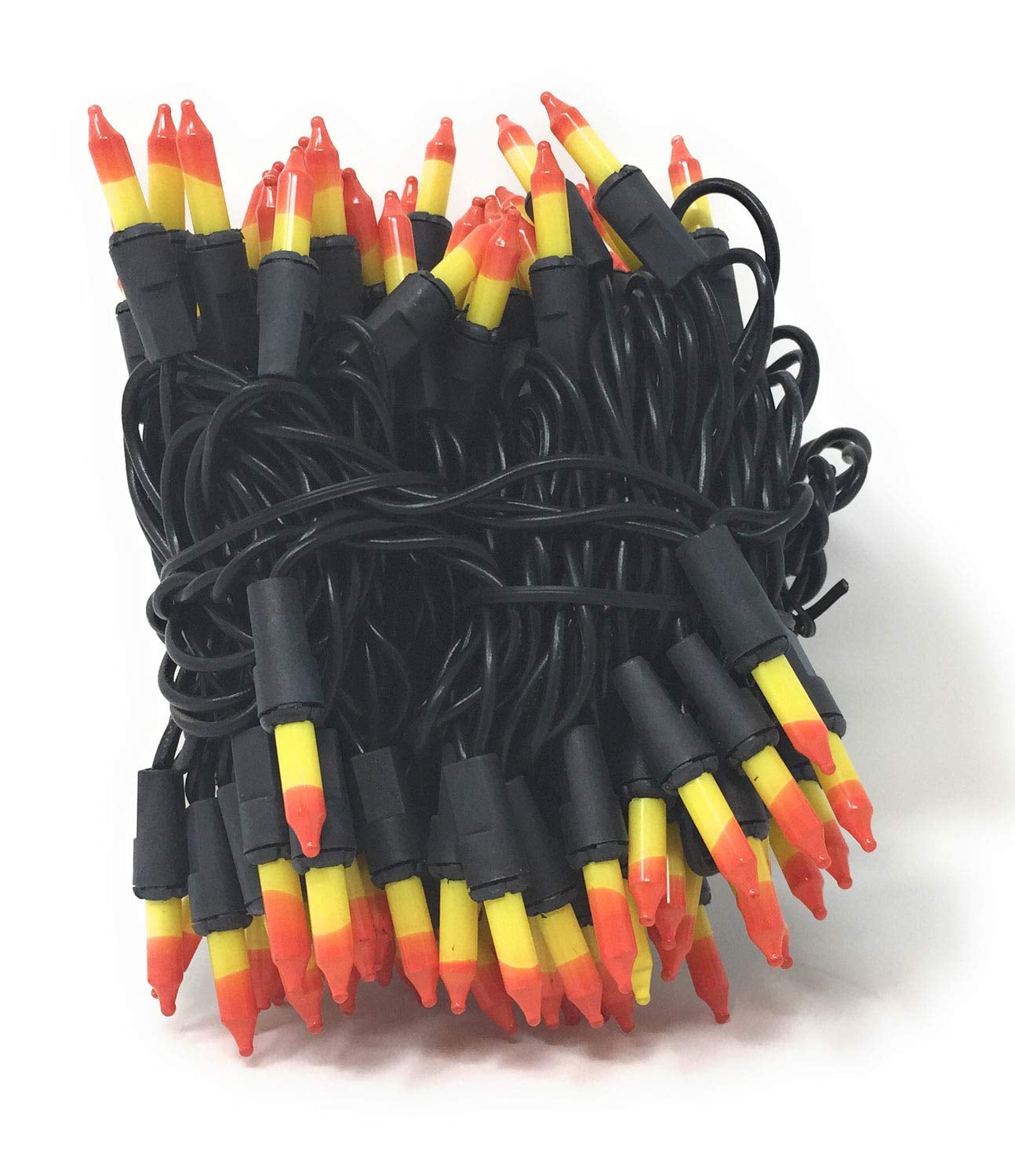 Home Accent 100light Candy Corn Mini String Light Set Halloween