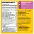 thumbnail image 3 of Nature Made Prenatal Gummies with DHA and Folic Acid, Dietary Supplement, 90 Count, 3 of 14