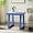 Lavender, variant on ZYPPP Charlie Square Side End Table, Couch Bedside Nightstand Sofa Table for Living Room/Bedroom/Office, Lavender