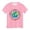 Pink, variant on Boys Tshirt Pack,Kids Summer Comfortable Breathable Short Sleeve Tops Children Earth Cartoon Printed Children's Day Clothing