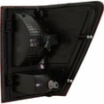 thumbnail image 2 of For Jeep Grand Cherokee 2007 2008 2009 2010 Tail Light Assembly Driver and Passenger Side Pair w/ Bulbs Replaces CH2800172 CH2801172, 2 of 5