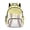 Yellow Baseball Ice Cream Drip, variant on Xoenoiee Baseball Ice Cream Star Print Kids Backpack for Boys Girls Preschool Kindergarten Elementary School Backpack Bookbag Schoolbag Travel Daypack with Adjustable Padded Straps