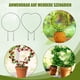 thumbnail image 4 of Naiovety 2 pack/lote conveniente marco de escalada de plantas para un fácil cuidado de las plantas enrejado de jardín para plantas trepadoras Jardín y Patio, 4 of 6
