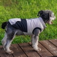 thumbnail image 3 of Dog Winter Coat, Waterproof Thick Warm Turtleneck Dog Winter Jacket for Cold Weather, Windproof Dog Jacket for Small Medium Dogs, 3 of 9