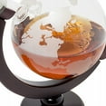 thumbnail image 2 of Decantador De Globo De Whisky De 850 Ml Para Dispensador De Copa De Vino De Vodka Bourbon De Licor, 2 of 4