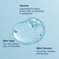 thumbnail image 2 of Sérum facial Torriden DIVE IN 50 ml + bolsa de recarga de 50 ml, 2 of 9