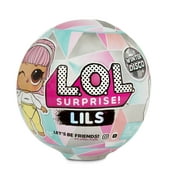 L.O.L. Surprise! Lils Winter Disco Series with 5 Surprises