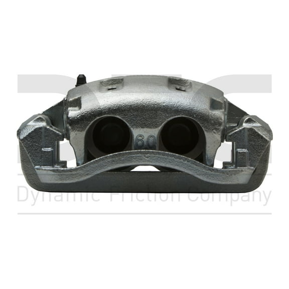 Front Left Dynamic Friction Company Premium Brake Caliper 331-54229 For 2005-2013 Ford F-350 Super Duty, 2010-2012 Ford F-450 Super Duty