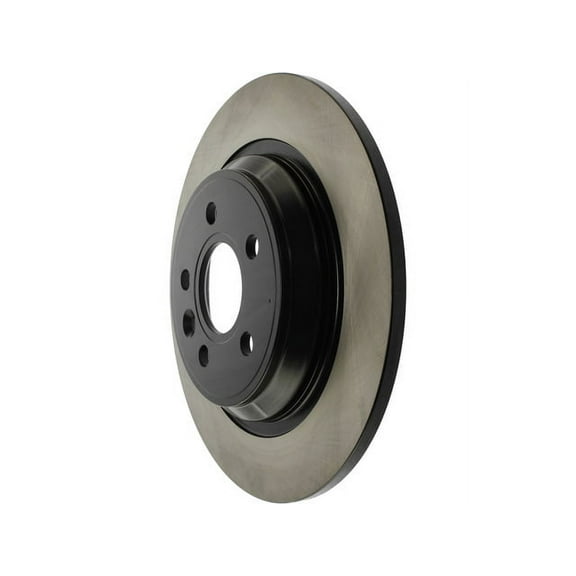 Centric Parts Disc Brake Rotor P/N:125.39043 Fits select: 2011-2018 VOLVO S60, 2008-2016 VOLVO XC70