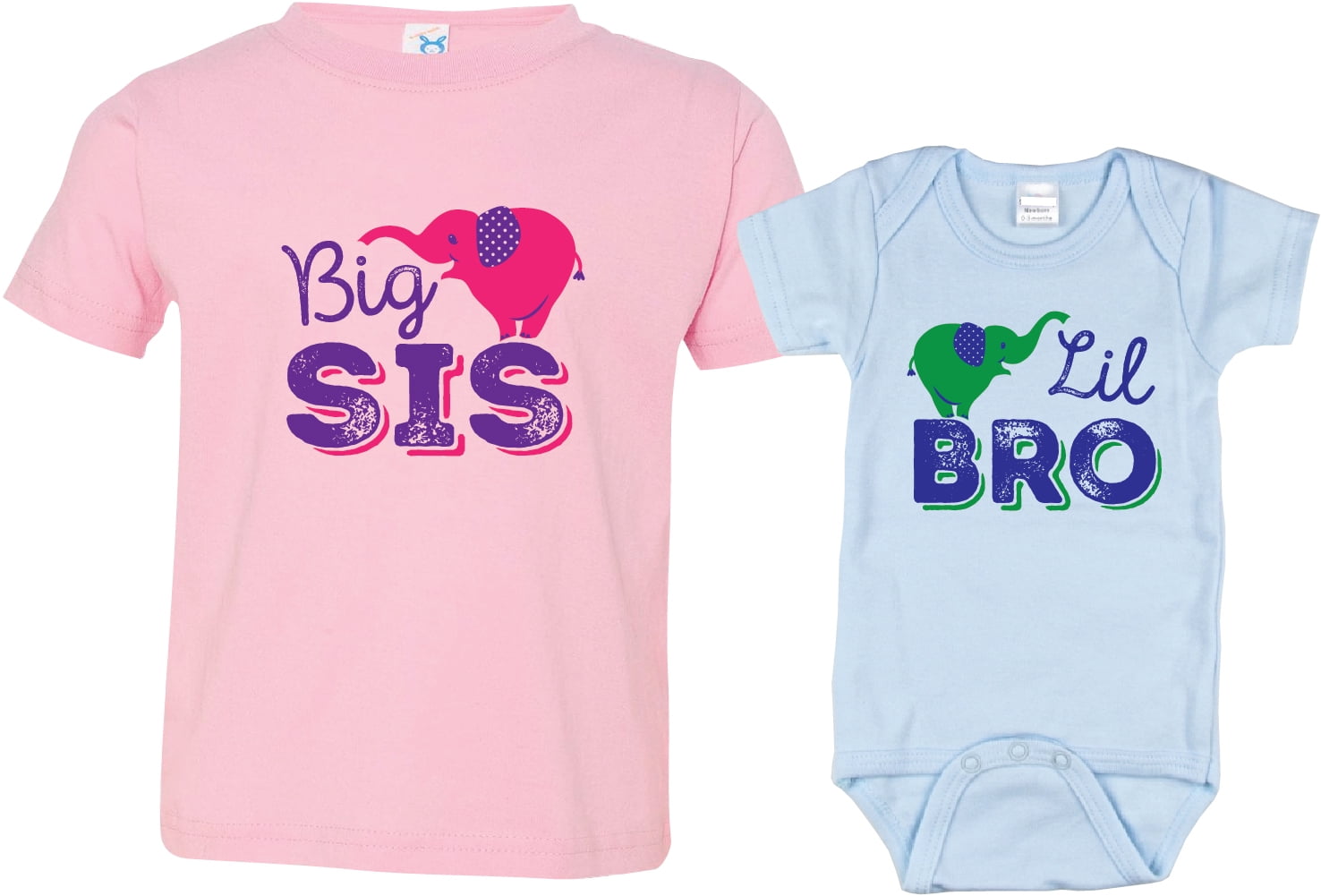 big sister little brother christmas outfits