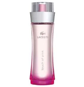 lacoste perfume for women touch of pink