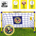 thumbnail image 2 of Portería De Futbol Infantil 94x57x57-club América, 2 of 5