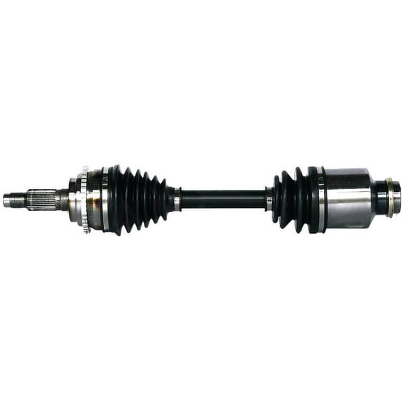 Front Right Axle Assembly - Compatible with 2006 - 2007 Mazda 6 Mazdaspeed Sedan 2.3L 4-Cylinder Turbocharged