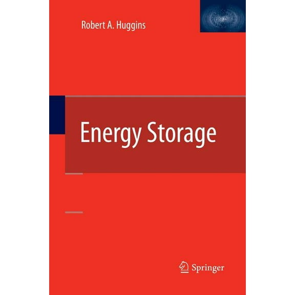 Energy Storage (Paperback)