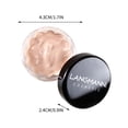 thumbnail image 2 of Liquid Foundation, Concealer, Long-Lasting Brightening Moisturizing Makeup Base, High Coverage Lightweight Natural Finish, 2 of 4