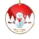 thumbnail image 1 of Decoraciones Del Árbol de Navidad Ornamento Colgante de Feliz Navidad con Papá Noel, Colgante Decorativo de Acrílico de 2024 para el Árbol Invierno Regalo de Año Nuevo en la Caja de Regalos, 1 of 6