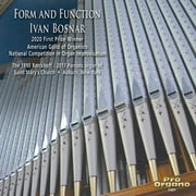 Bosnar / Koechlin - Form & Function - CD