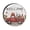 style-2, variant on Red Truck with Pumpkins And Gnomes Camper Spare Tire Cover Thanksgiving Autumn Halloween Weatherproof Universal Wheel Protectors Universal Fit for Trailers SUV Truck Camper Travel 14inch