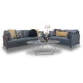 thumbnail image 3 of Sala 3 2 Kessa Muebles  Bruce Gris, 3 of 6