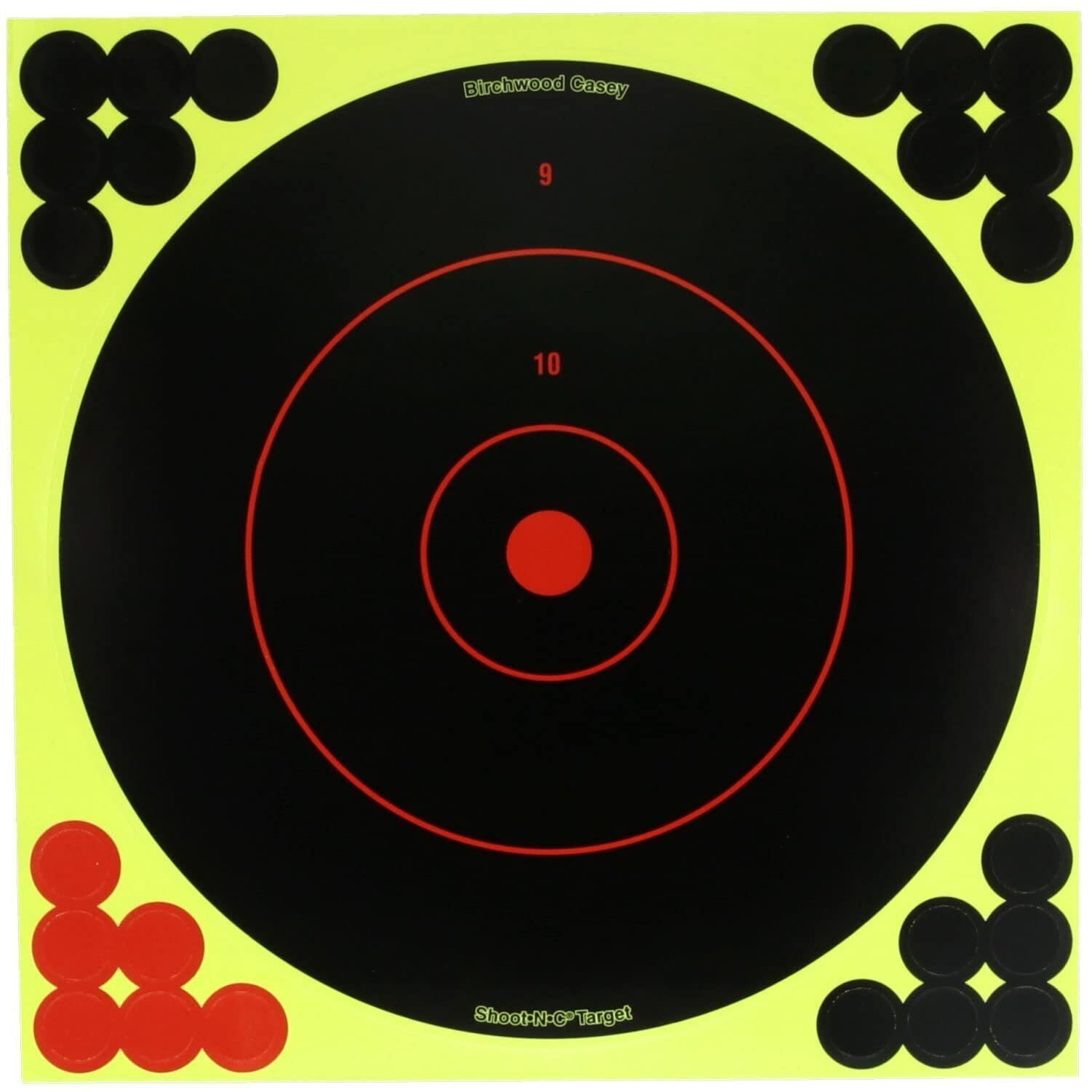 12" Target Dispenser 25pk**2021 Item**