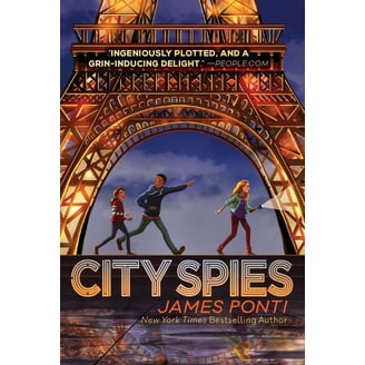 City Spies London Calling, Book 6, (Hardcover) - Walmart.com