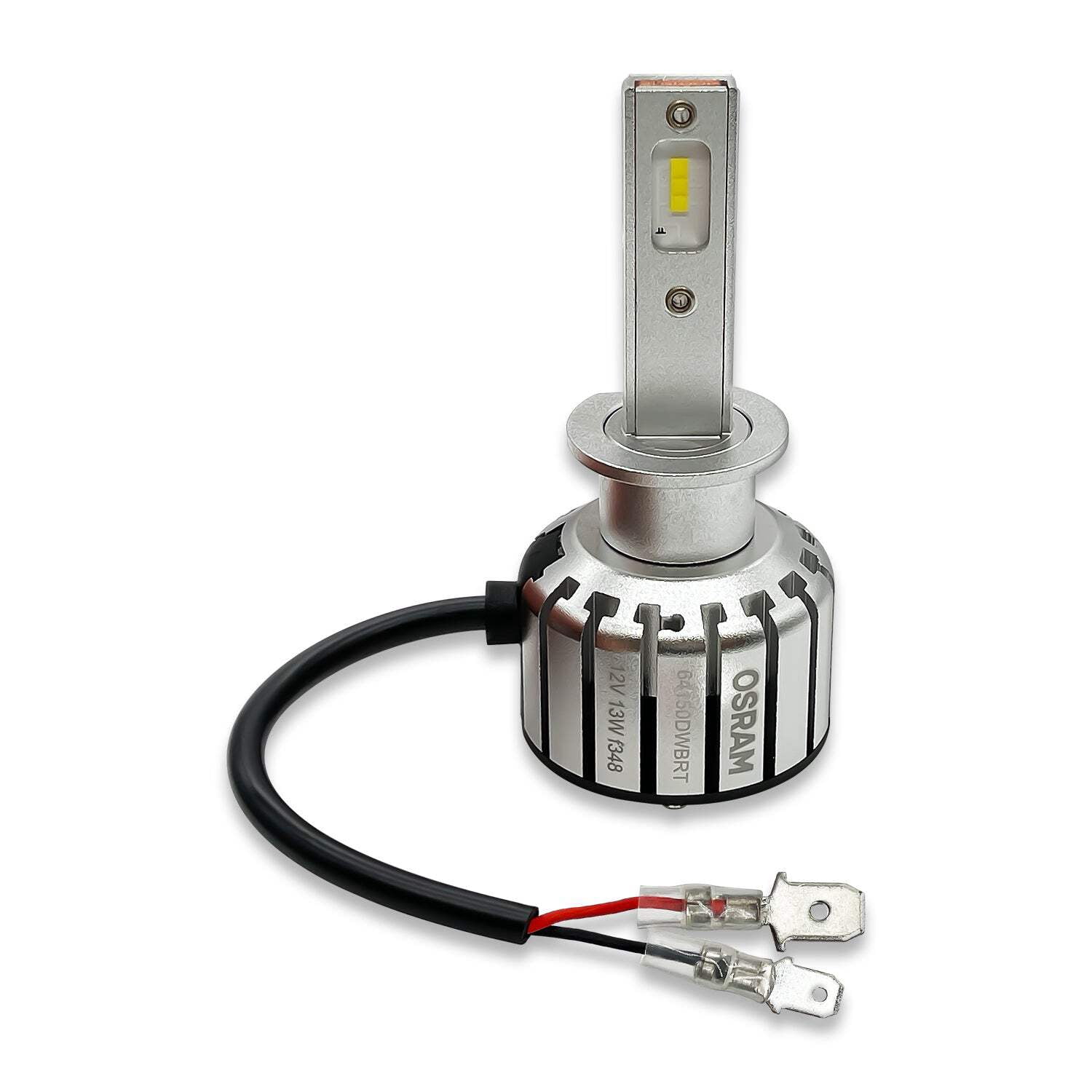 Ampoules H1 LED Osram Night Breaker Homologuées 230