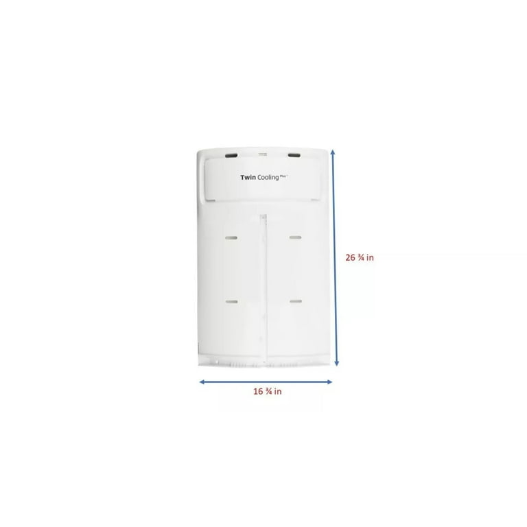 Upgraded Lifetime Appliance Parts DA97-13757A Refrigerator