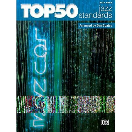 Top 50 JAZZ Standards