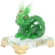 thumbnail image 4 of Estatuilla de conejo, decoración de mesa, conejo del zodiaco, artesanía, estatua decorativa de conejito, decoración del hogar, 4 of 5