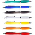 thumbnail image 4 of 7Pieces Ergonomic Grip Gel Pen Retractable Gel Pen Business Signing Pen 0.5mm Quick Drying Smooth to Write, 4 of 7