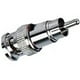 thumbnail image 1 of Conector BNC Macho A RCA Macho Secucore BNCRCA3 Video CCTV Siames Coaxial, 1 of 2