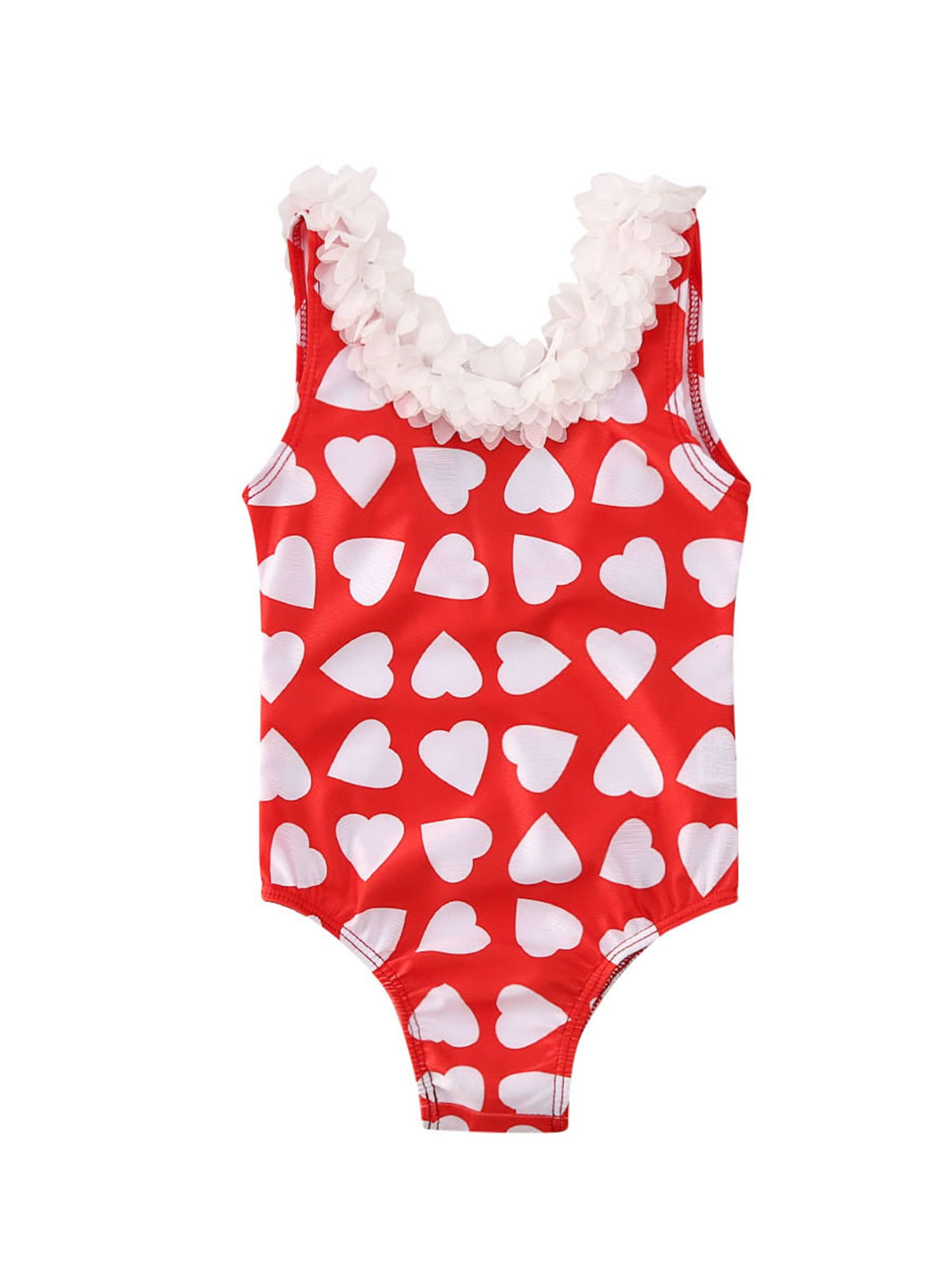 walmart baby girl swimsuit