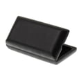 thumbnail image 2 of Oboe Reeds Storage Case PU Leather Oboe Reeds Case Box Organizer Wind Woodwind Instrument Parts 9x45x2cm, 2 of 5