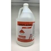 Inagar Isopropyl AlcohoI 70% - 1 Gallon - Made in USA
