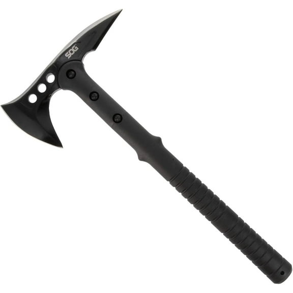 LZQP Apocalypse Edge Axe/HQ Edition/3.75" BLADE/15 Over/Trap