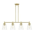 thumbnail image 2 of 95738-SP-Designers Fountain-Westin - Four Light Island-Satin Platinum Finish, 2 of 9