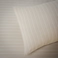 thumbnail image 4 of Rizzy Home Willow Lane Cotton Slub Comforter & Shams Set Color: Off White Size: QUEEN, 4 of 4