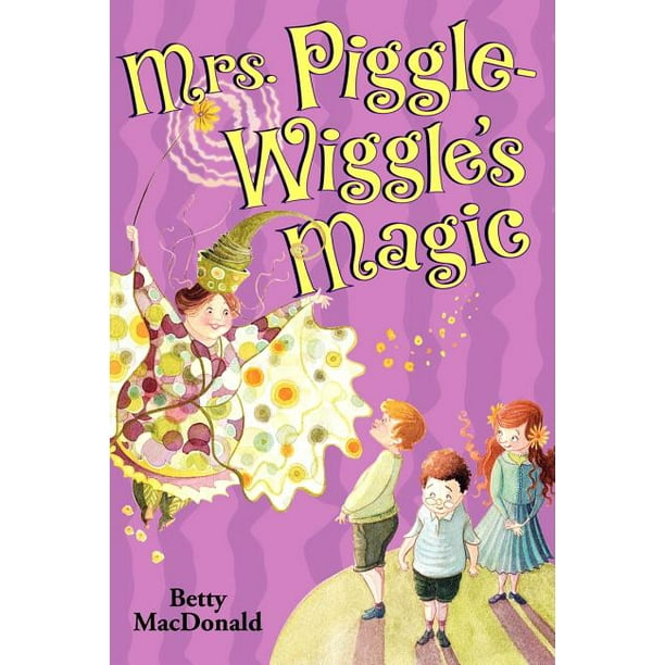 Mrs Piggle Wiggle Art Mrs Piggle Wiggle Printables
