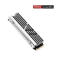 thumbnail image 1 of IceSoul 06/Pro M.2 SSD NVMe Heatsink 2280 Aluminum Radiator with Thermal Pad Solid State Drives Cooling Accessories Ice Soul 06Pro, 1 of 6