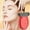 Red, variant on RKSTN Facial Massager Beauty & Personal Care Beauty Instrument Facial Massage Instrument Spectrometer Introduction Instrument and Rejuvenation Instrument