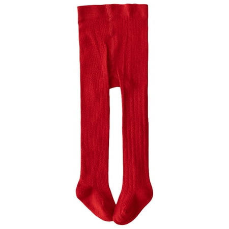 

Kayotuas Baby Girls Elastic Waist Pantyhose in Fine Mesh Stockings