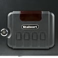 thumbnail image 4 of Stalwart Gun Safe with Digital Lock and Manual Override Keys, 4 of 5