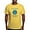 Yellow, variant on CafePress - Keep Earth Clean Isn't Uranus Light T Shirt - Men's Classic Graphic T-Shirt