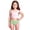 Light Green, variant on Girls Swim Bikini Bottoms with Fully Lined, UPF 50+ Sun Protection Swimsuit Soft Quick-Drying for Beach Pool 2-8 Years