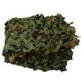 thumbnail image 1 of SAS Outdoor Camping Woodland Camo Netting, 1 of 2