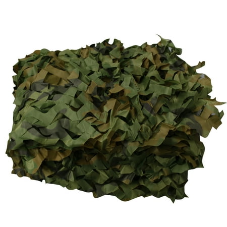 SAS Outdoor Camping Woodland Camo Netting (Best Camo Hunting Gear)