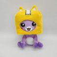 thumbnail image 4 of 3 Pack Lankybox Detachable Robot Plush Toy Plush Children's Gift, 4 of 4