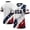 Vermilion, variant on Men's National Team Patriotic Shirts 2026 Football USA Soccer T Shirts Short Sleeve Crew Neck T Shirts Fan Game Day Graphic Tee Sky Blue 3XL
