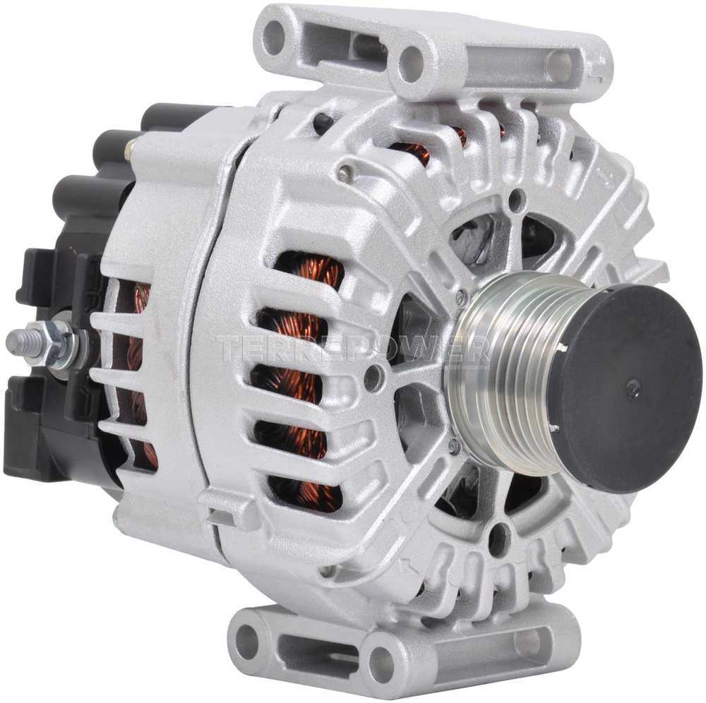 TERREPOWER formerly BBB Industries 11741 Reman Alternator